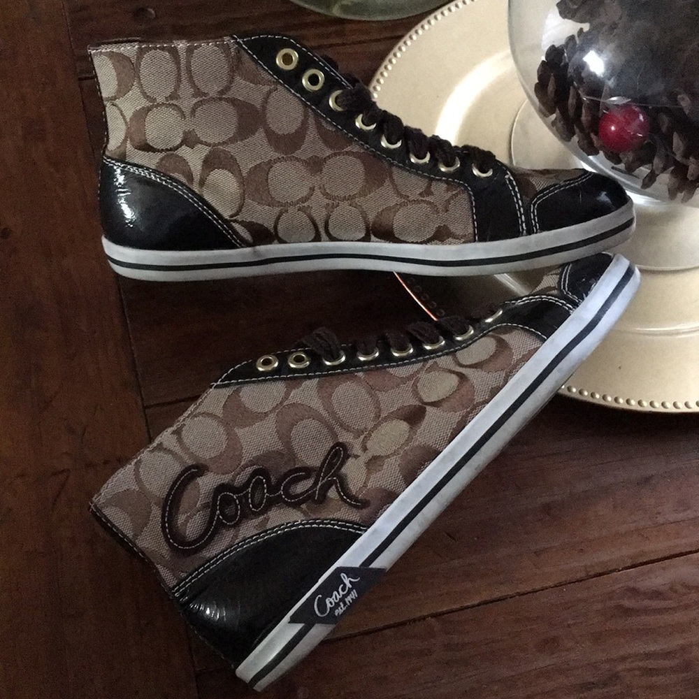 COACH High top